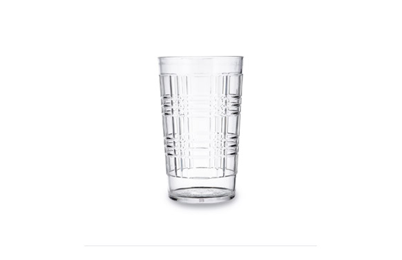 VASO ACRILICO GRABADO TRANSPARENTE 65 CL 7095004 1