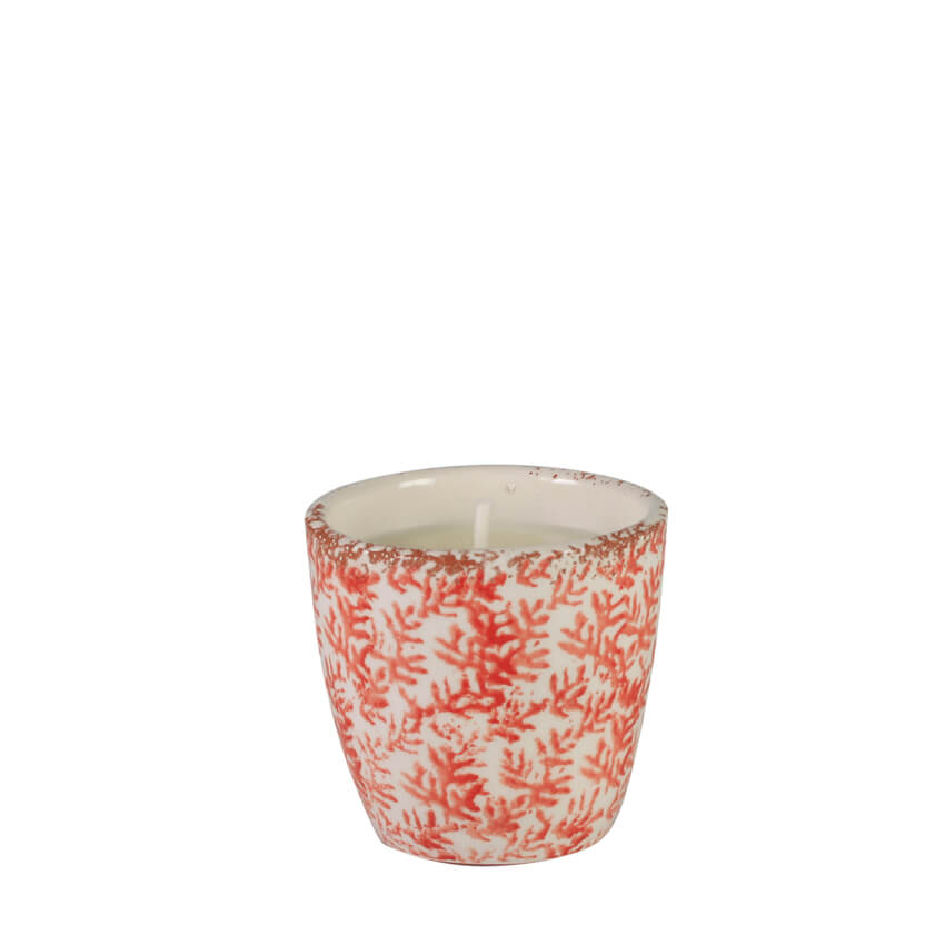 VELA TIESTO DEC.ROJO  11X10 TANAP18 CITR