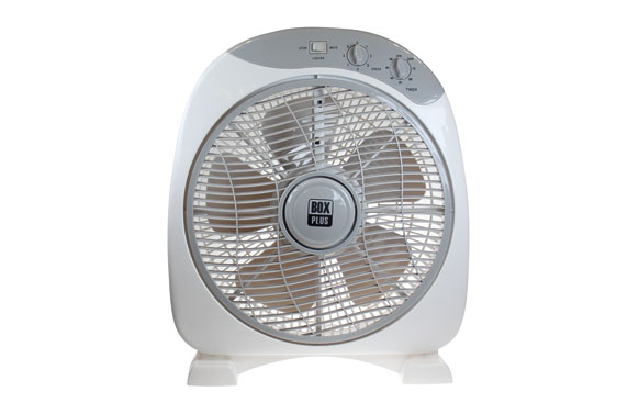 VENTILADOR BOX FAN        Ú 30CM 40W