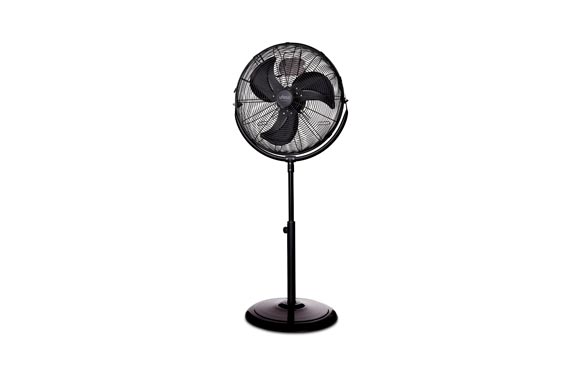 VENTILADOR INDUSTRIAL DE PORIENTABLE 3 V