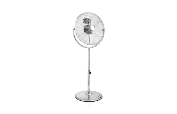 VENTILADOR PIE INDUSTRIAL 100 W - Ú 45 C