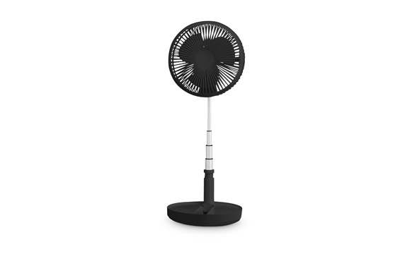 VENTILADOR SOBREMESA EXTEN5 W - Ú 20 CM