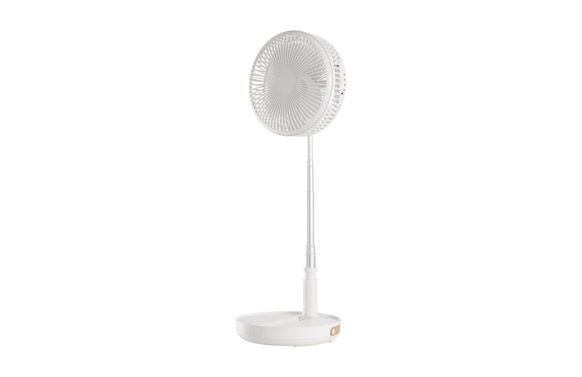 VENTILADOR SOBREMESA EXTEN5 W - Ú 20 CM
