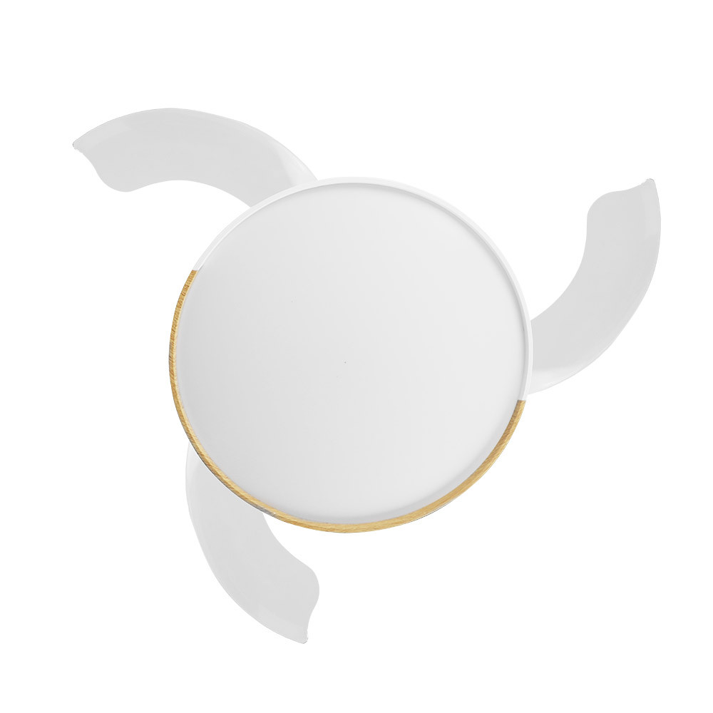 VENTILADOR EMPERADOR ASPAS DESPL. 75W 3