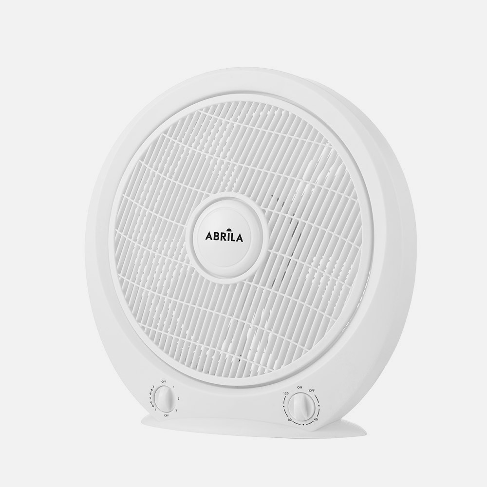 VENTILADOR SOBREMESA PUMA BLANCO 45W 3
