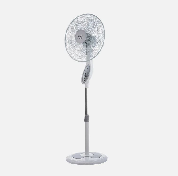 VENTILADOR DE PIE FLOXO BL45W