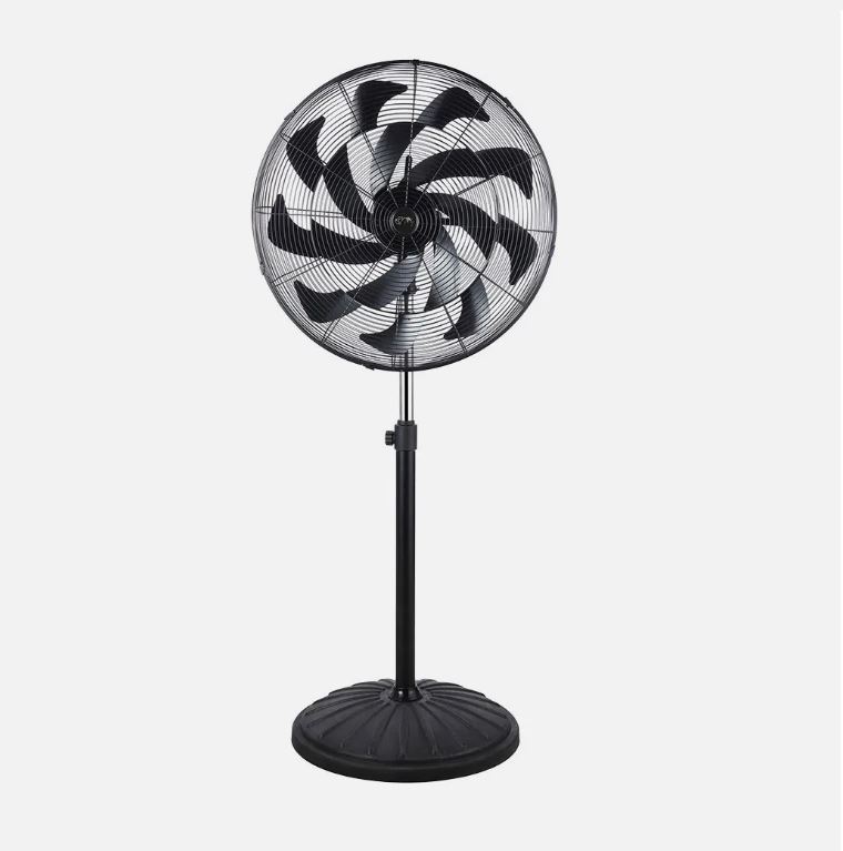 VENTILADOR PIE INDUSTRIAL 300W