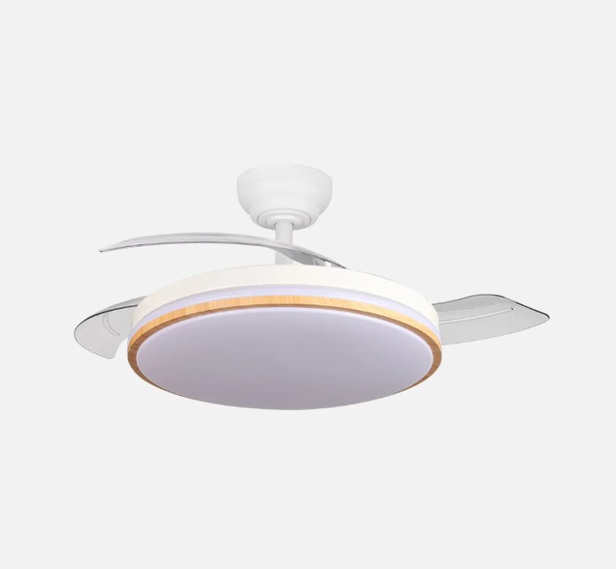 VENTILADOR DC RELAMPAGO BL60W