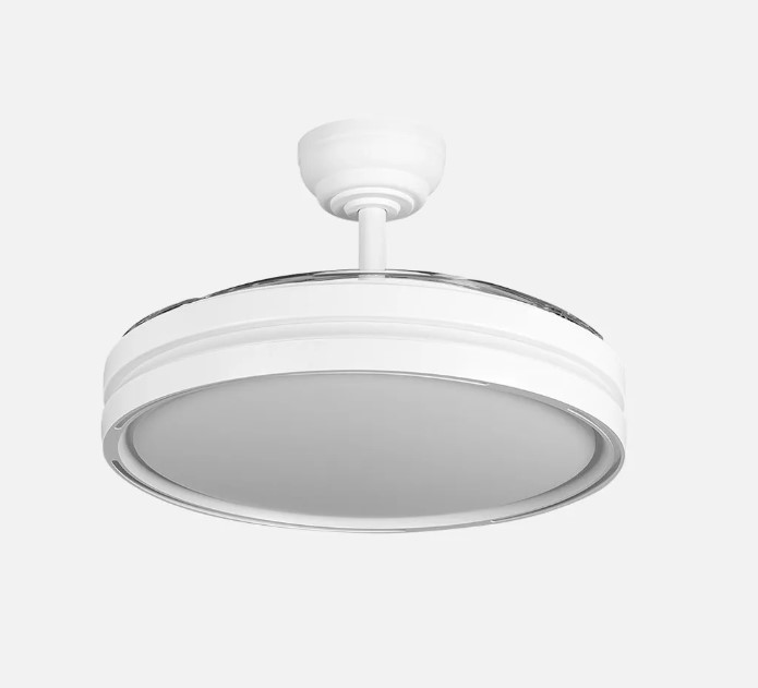 VENTILADOR DC CAPITAN BLAN60W 2