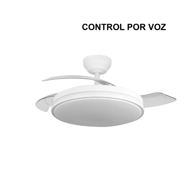 VENTILADOR DC PARLATORE BL60W