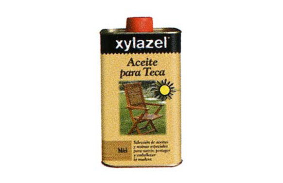 ACEITE TECA               5 L TECA