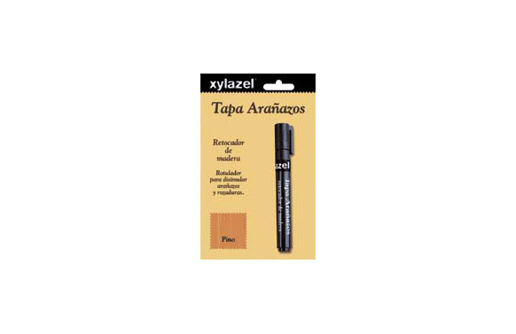 ROTULADOR TAPA ARAÑAZOS   CAOBA