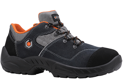 ZAPATO SPORT AZUL SMART B155  S1P T-41