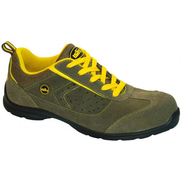 Zapato gibson bajo perforado t-42