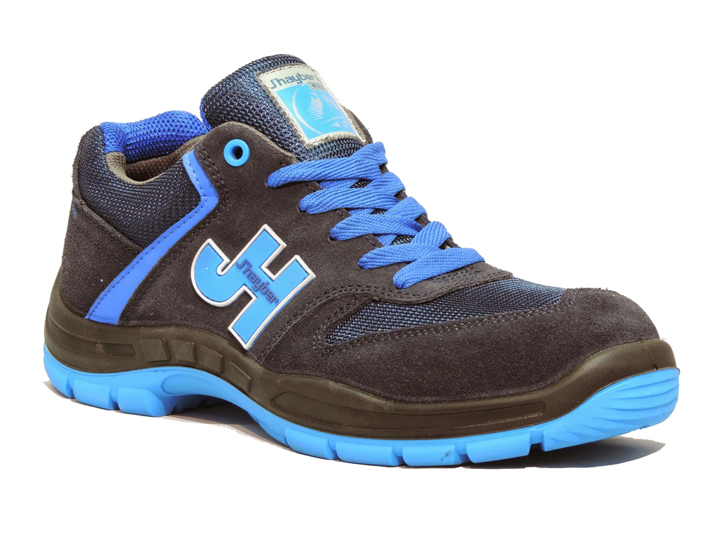 Zapato j.hayber style s1p  t-42 (85600)