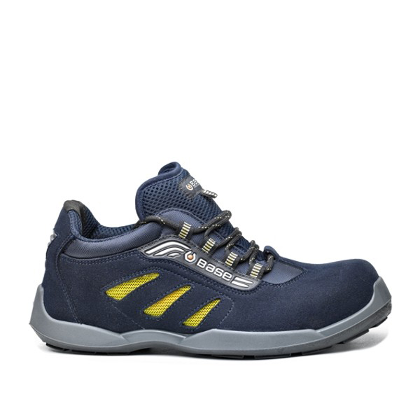ZAPATO AZUL FRISBEE   S1P B647    T-42
