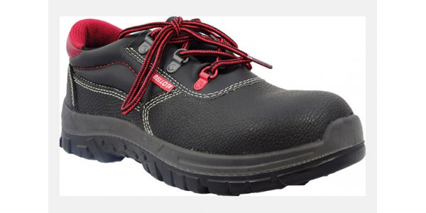 Zapato seguridad s3 classic piel hidrofugada