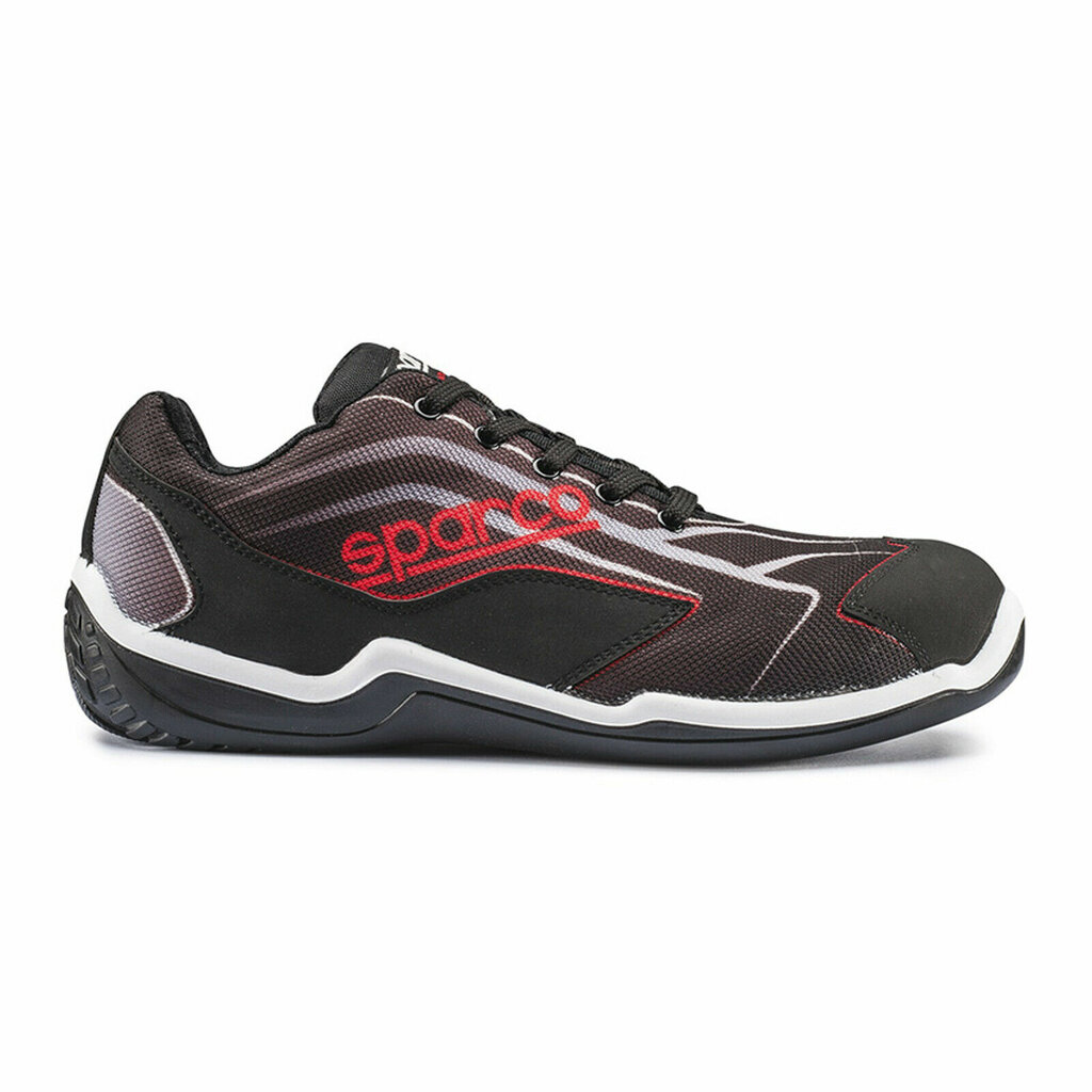 ZAPATO SPARCO TOURING LOW S1P GR/AZ T-43