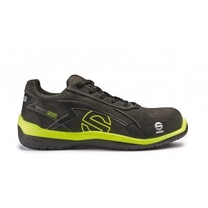 ZAPATO SPARCO SPORT EVO S1P GRIS/AM T-44