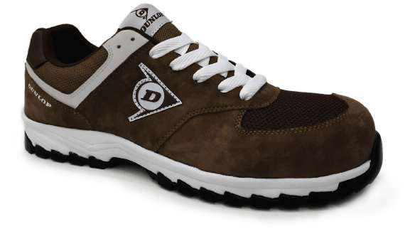 ZAPATO FLYING ARROW MARRON S3 T-43