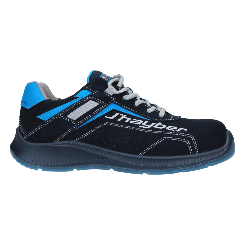 ZAPATO J.HAYBER DAKAR T-44 85620-1 S1P