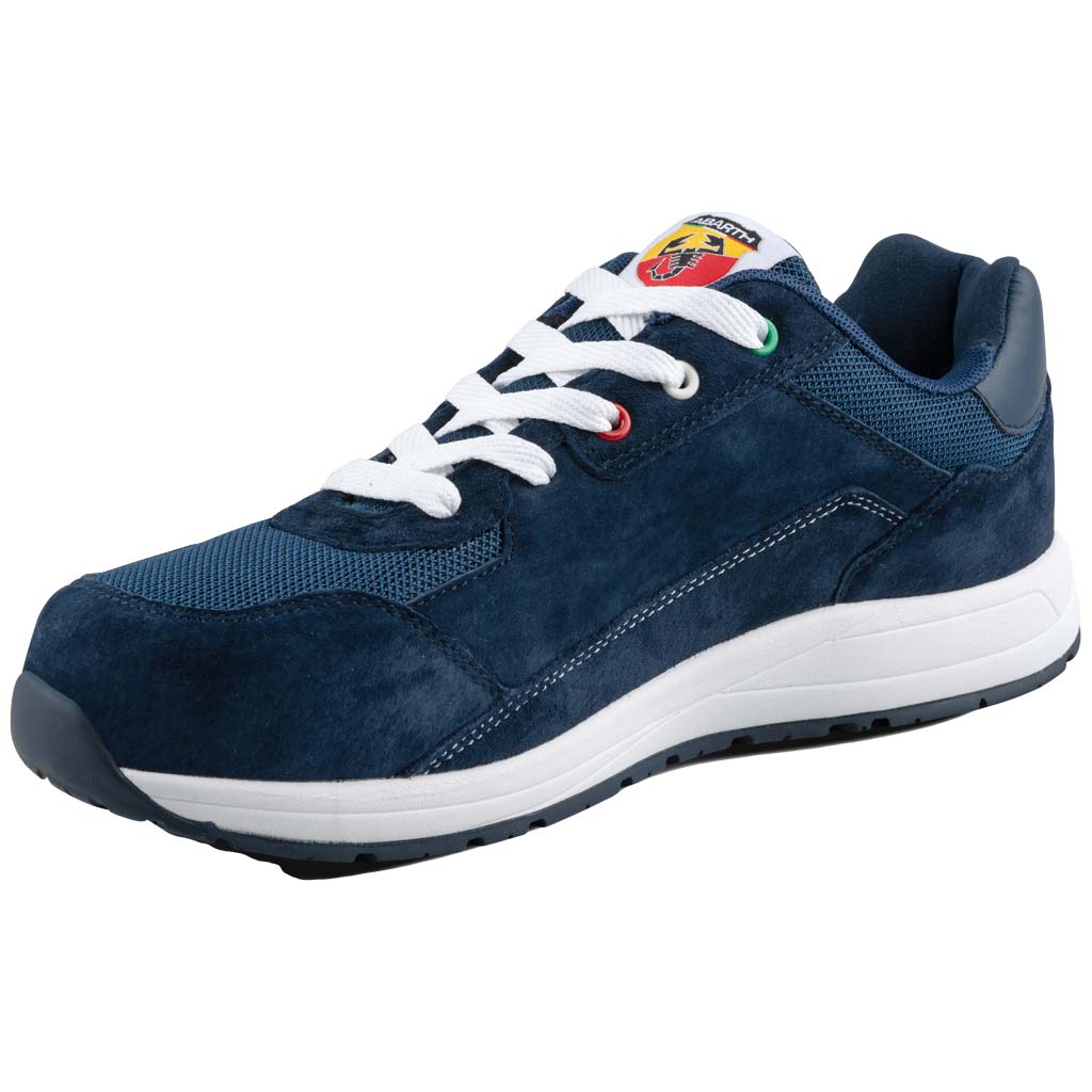 ZAPATO SEG ABARTH 595 NAVY S3 SRC T-40 2