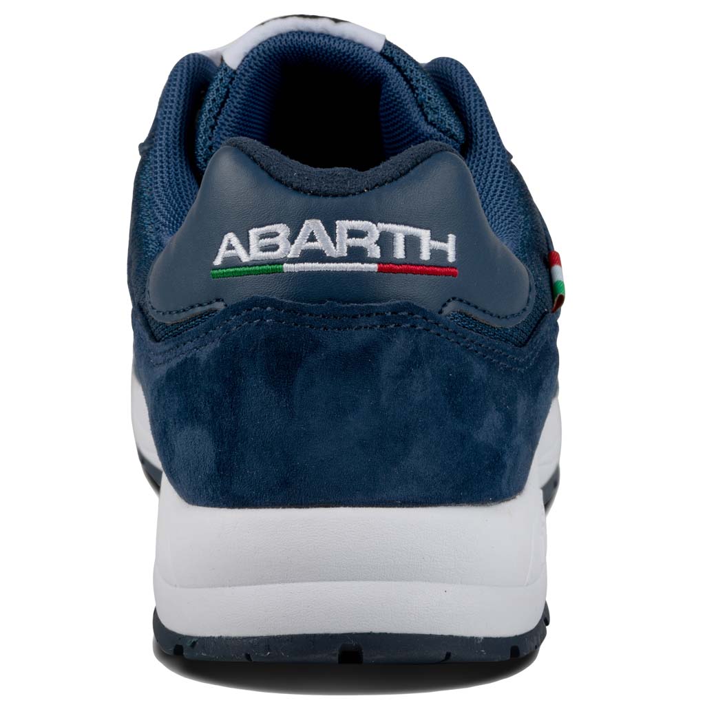 ZAPATO SEG ABARTH 595 NAVY S3 SRC T-40 4