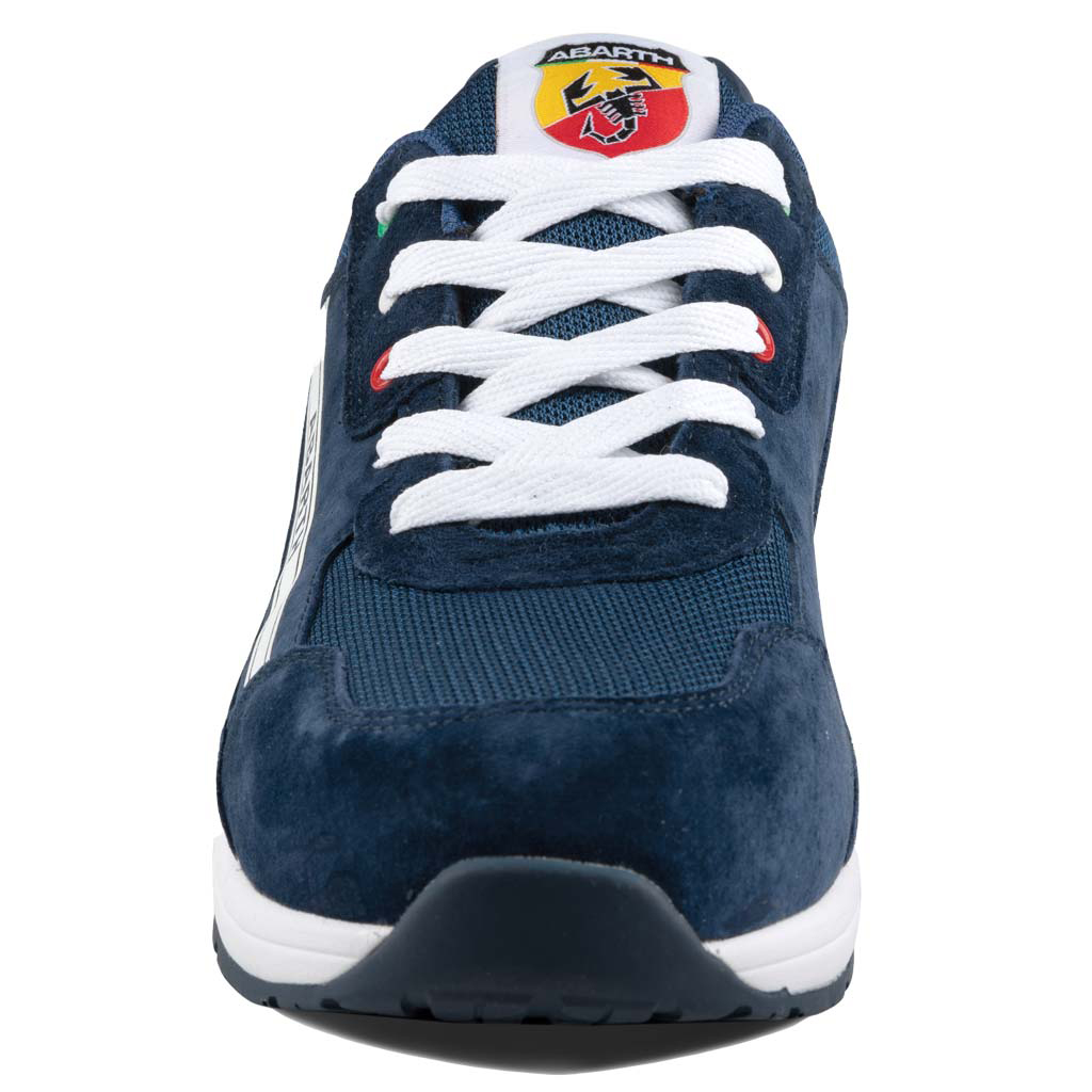ZAPATO SEG ABARTH 595 NAVY S3 SRC T-46 3