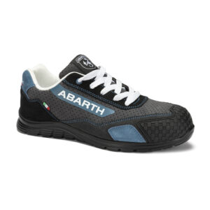 ZAPATO SEG ABARTH TRUCK GR/AZ S1P T-39
