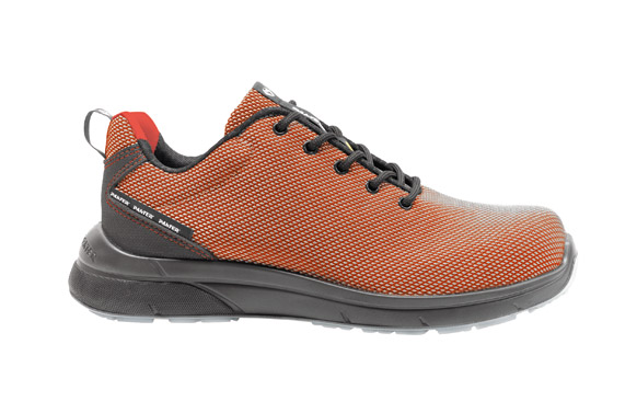 ZAPATO SEGURIDAD S3S SR ESTALLA 37