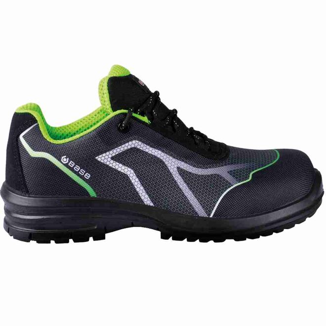 ZAPATO OREN S3 SRC VERDE          T-41