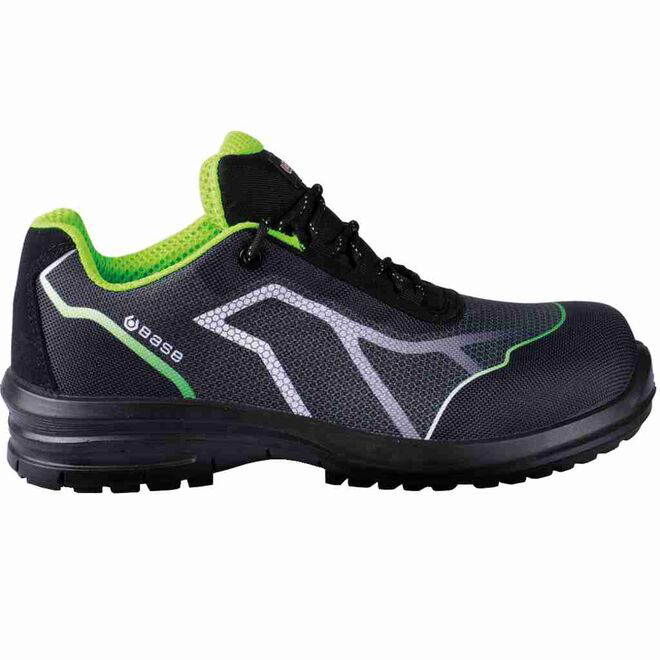 ZAPATO OREN S3 SRC VERDE          T-45