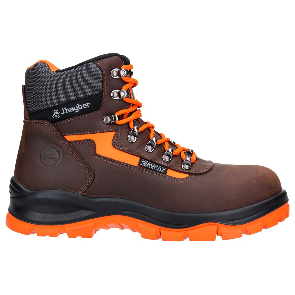 Bota   teide s3 hro src marron  t.42