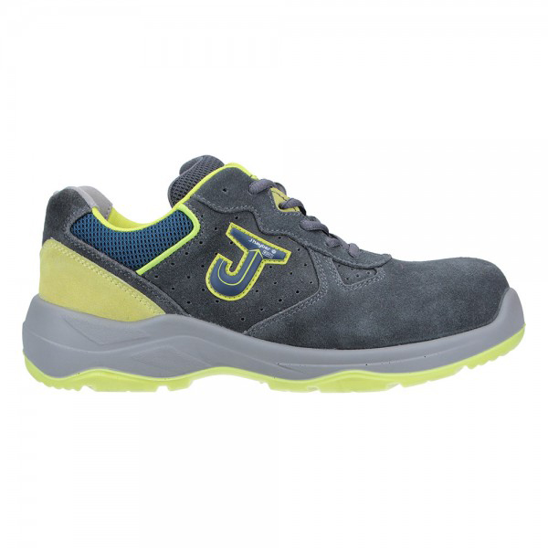 ZAPATO CROMO S1P SRC GRIS LIMA  T.41