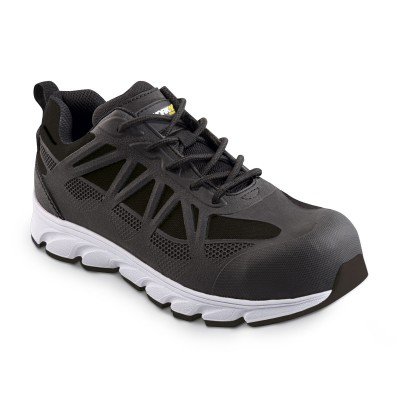 ZAPATO SEG. WORKFIT ARROW NEGRO T.45
