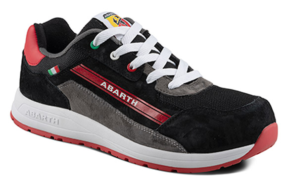 ZAPATO SEGURIDAD S3 ABARTHTALLA 40