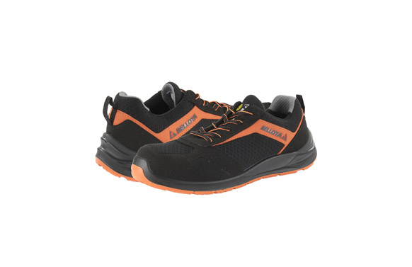 ZAPATO SEGURIDAD S1PS ESD TALLA 39