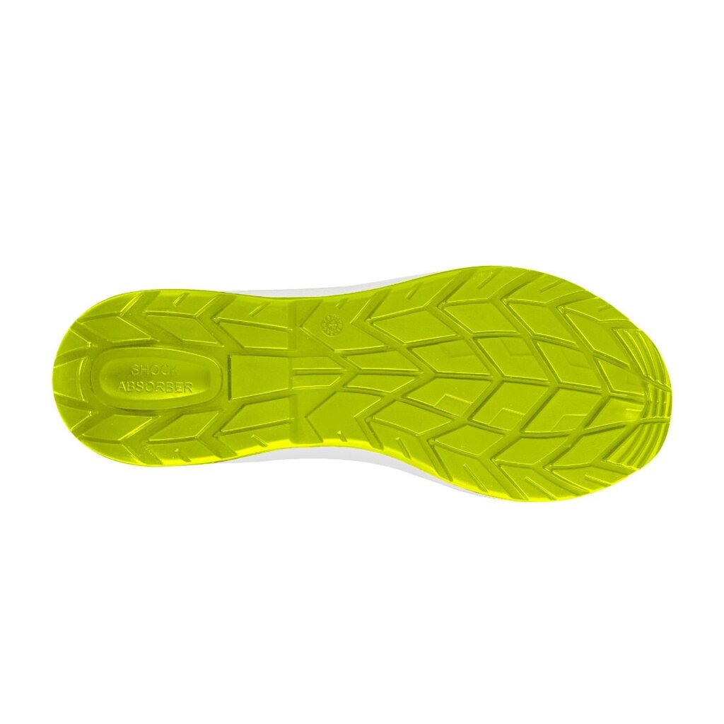 ZAPATO SEG. WORKFIT RACE S3 AMAR. T.44 3