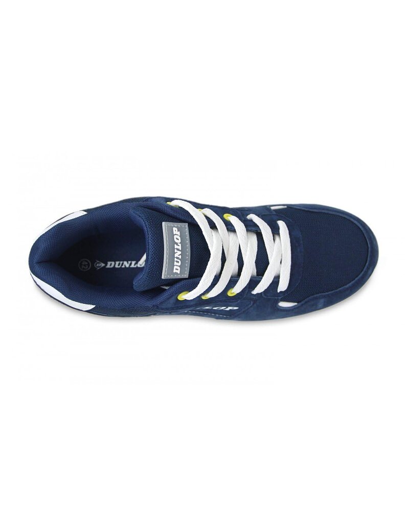 ZAPATO SEG. STORM NAVY DUNLOP S3 T.44 5