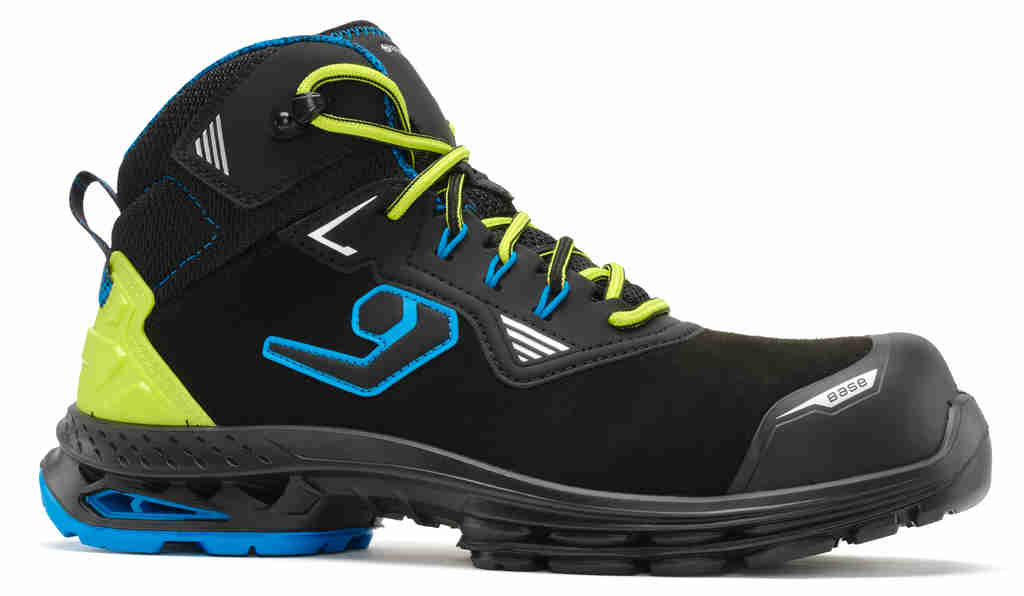 BOTA   BOSTON S3S ESD LG SC FO BKNE T-45