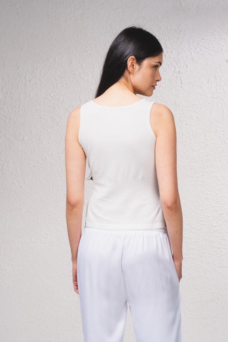 TOP - COLOR BLANCO 5