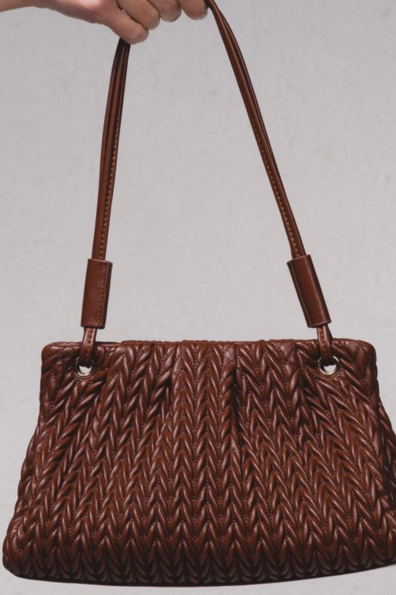 BOLSO - COLOR MARRÓN 2