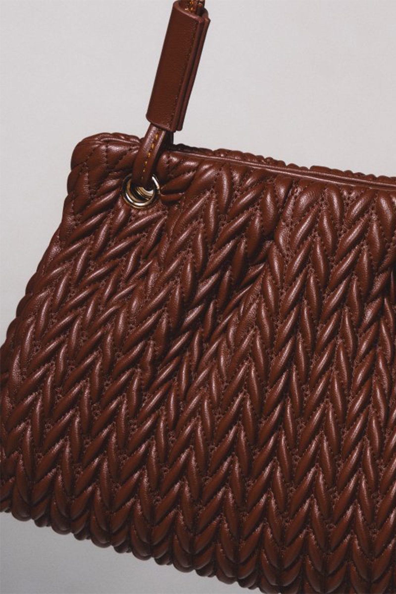 BOLSO - COLOR MARRÓN 3