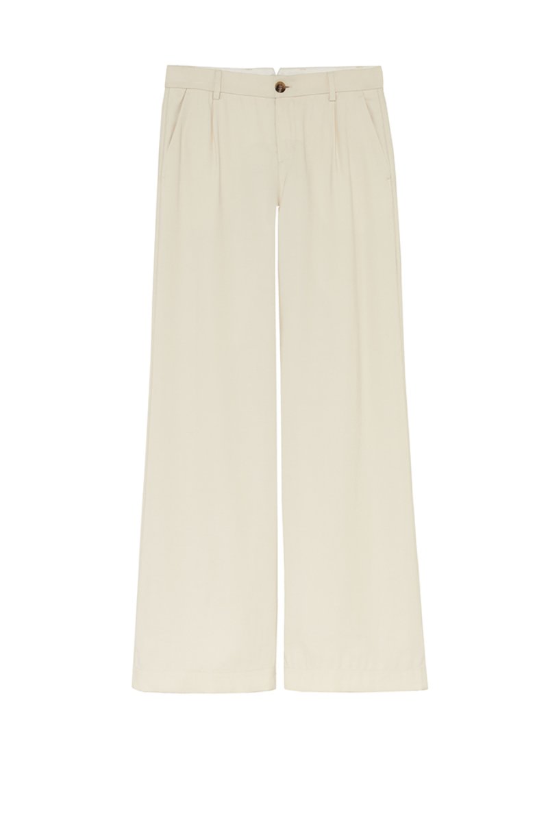 PANTALÓN LEILA - COLOR CRUDO 3
