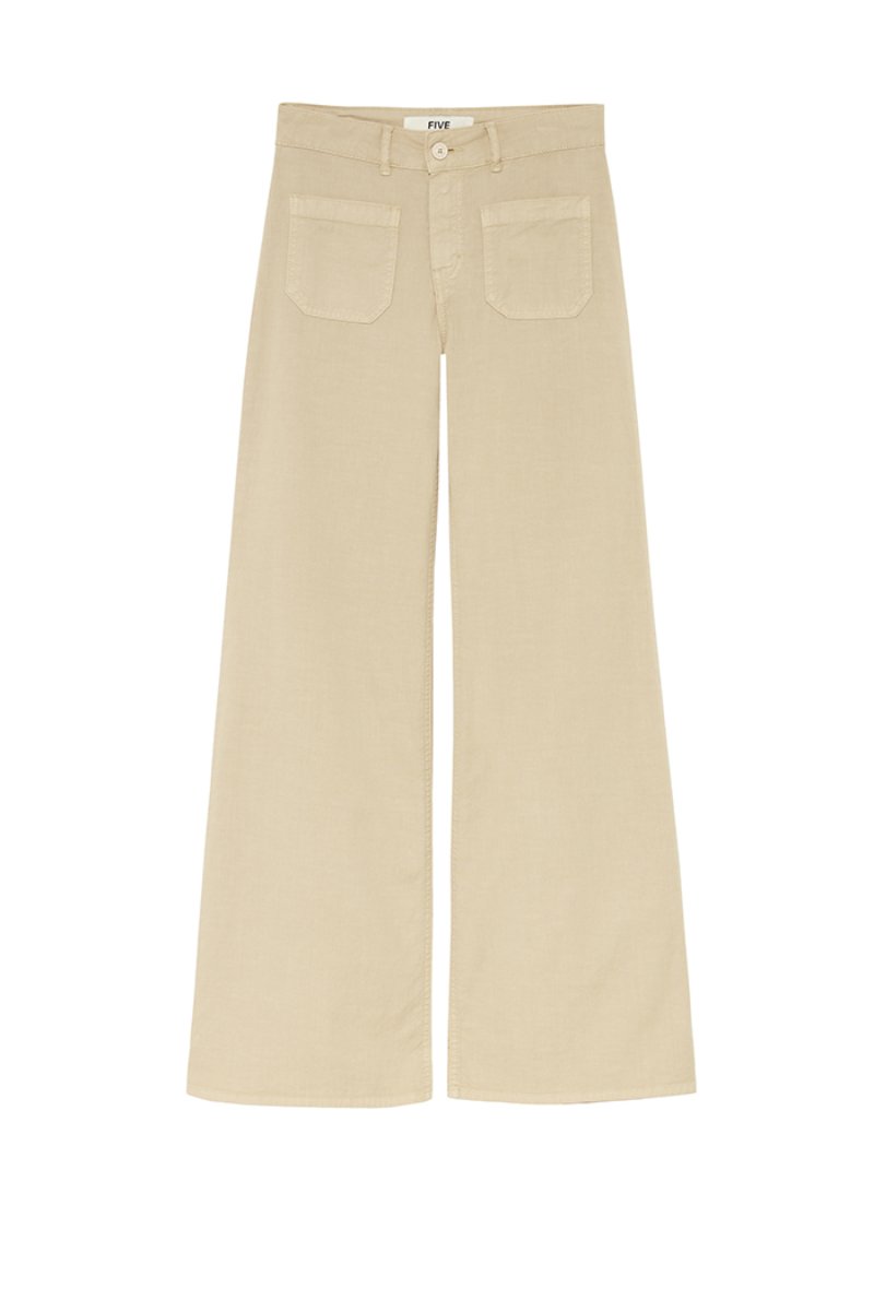 PANTALÓN LUCIE - COLOR AVENA