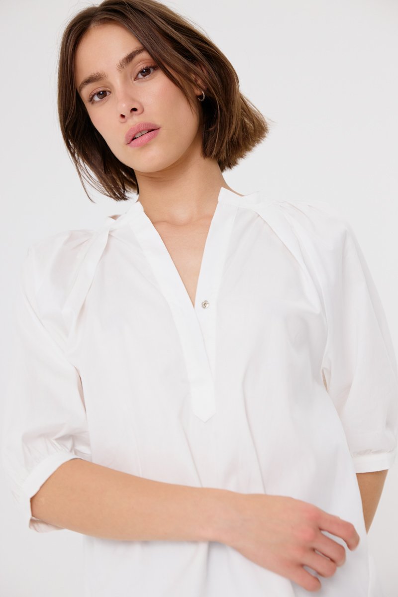 BLOUSE INES - COLOR BLANCO