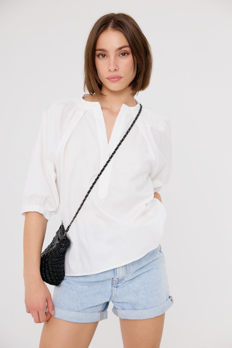 BLOUSE INES - COLOR BLANCO 3