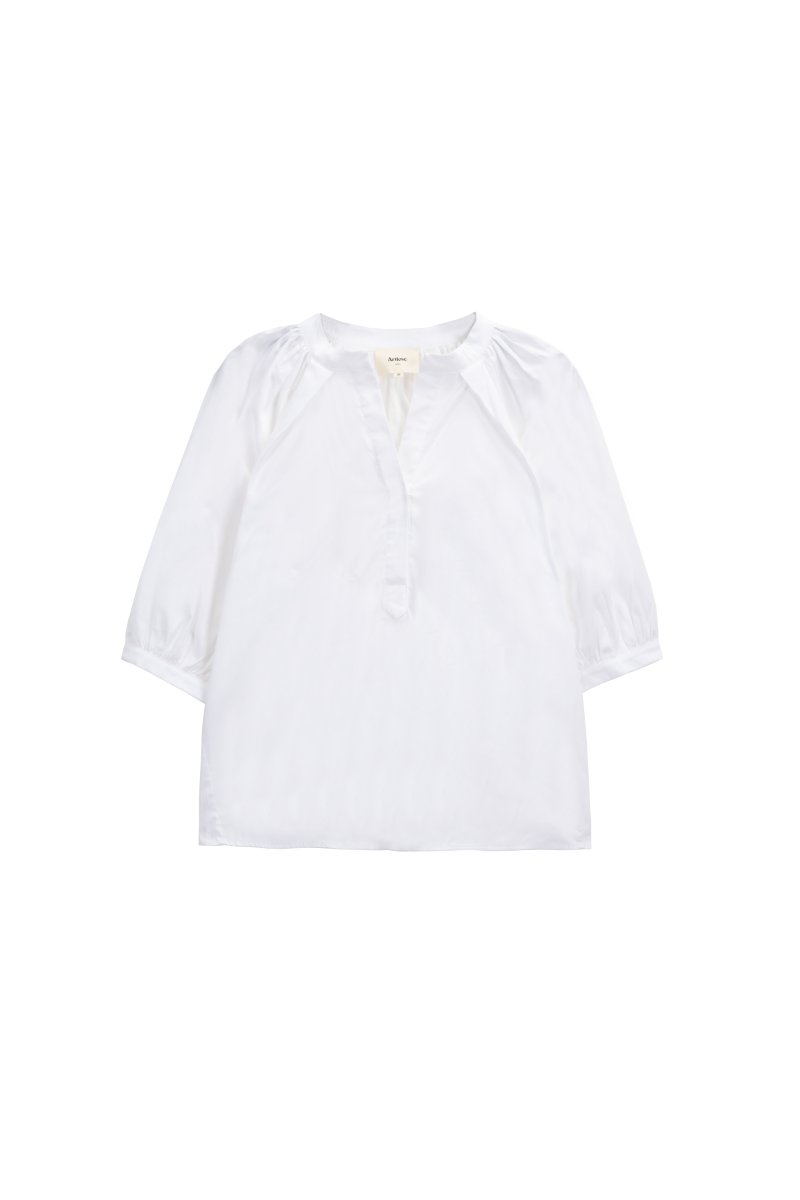 BLOUSE INES - COLOR BLANCO 5