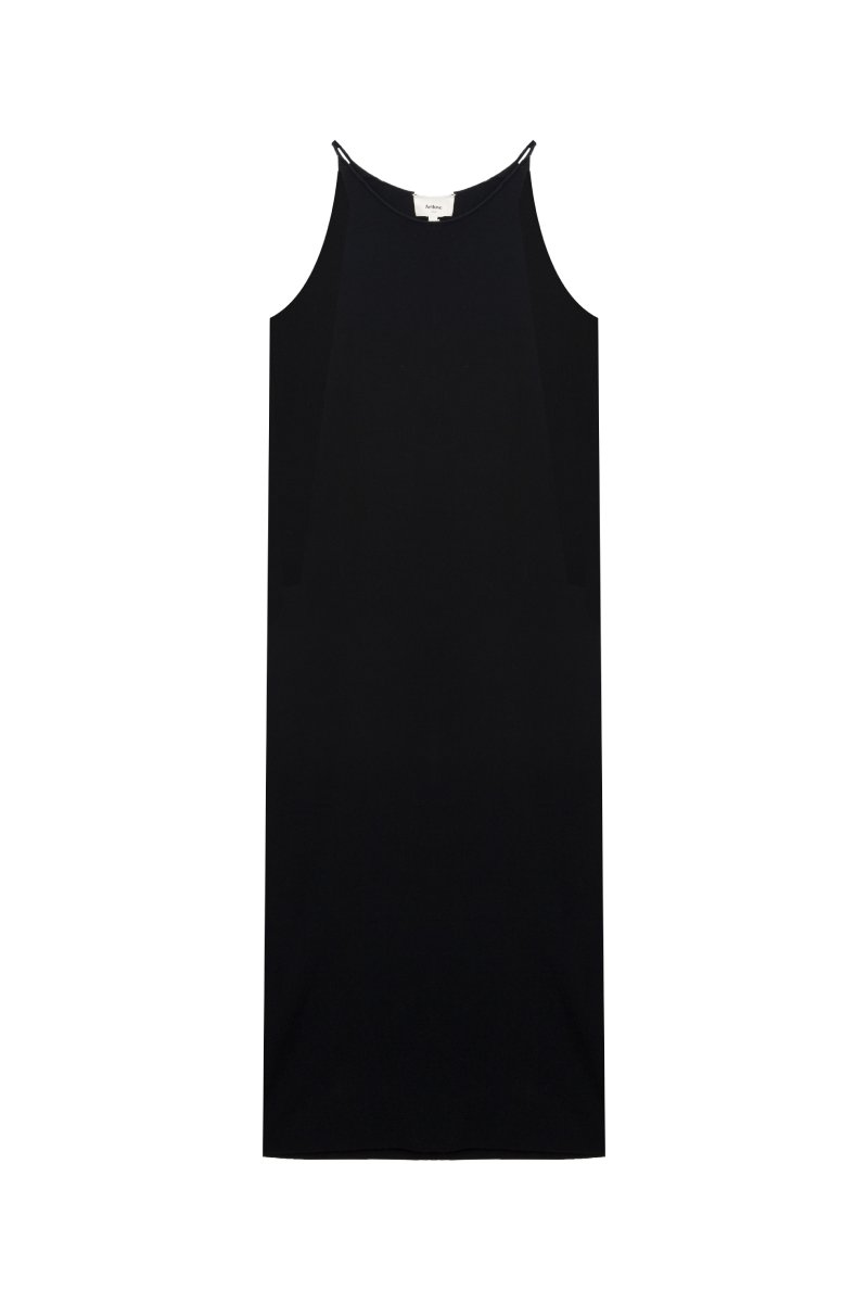 ROBE ANALIE - COLOR BLACK 5