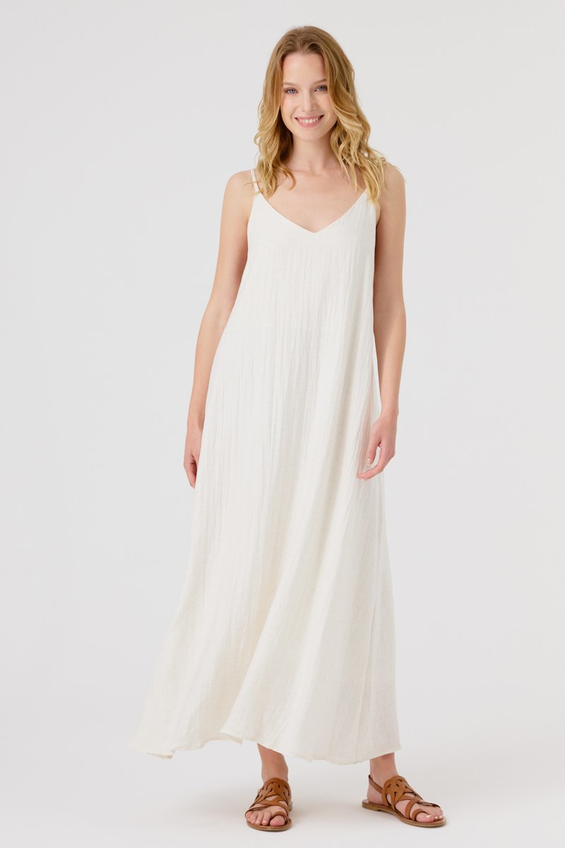 ROBE BROOKE - COLOR CRUDO